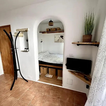 Lägenhet La Tejita Studio *