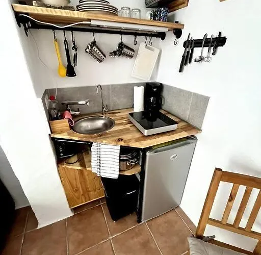 La Tejita Studio Lägenhet *