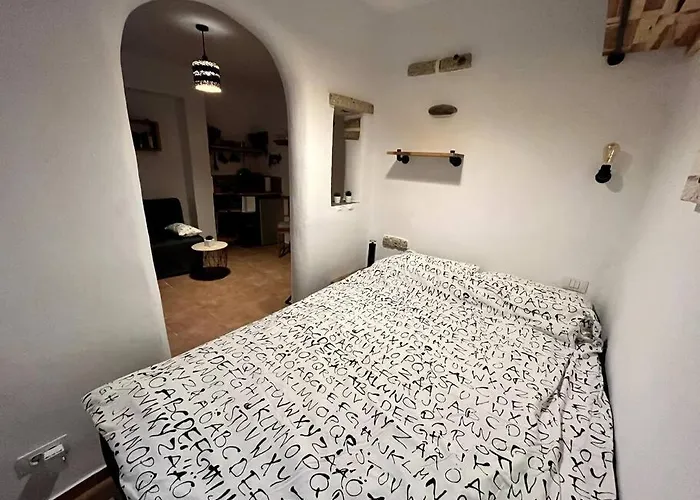 Lägenhet La Tejita Studio La Tejita