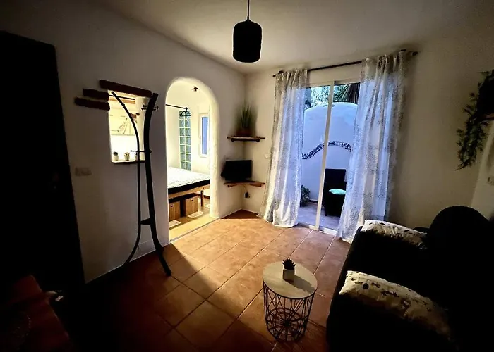 La Tejita Studio Lägenhet La Tejita