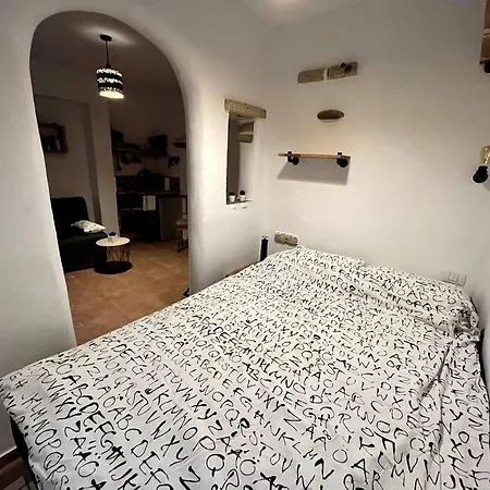 Apartmán La Tejita Studio La Tejita