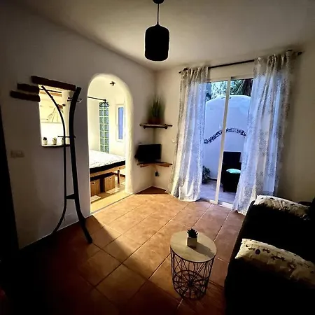 La Tejita Studio Apartmán La Tejita
