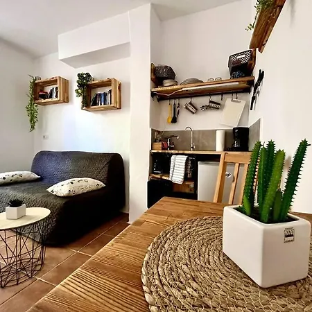 아파트 La Tejita Studio *