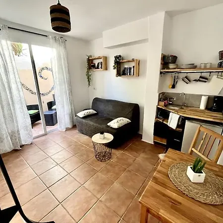 아파트 La Tejita Studio *