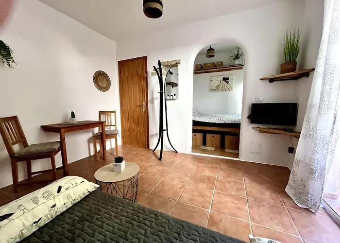 La Tejita Studio 公寓