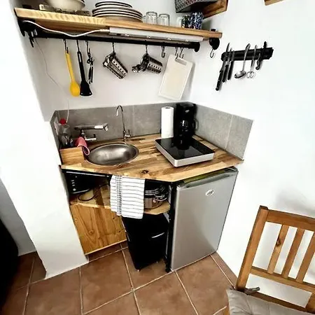 La Tejita Studio Apartmán *