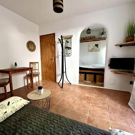 La Tejita Studio Apartmán