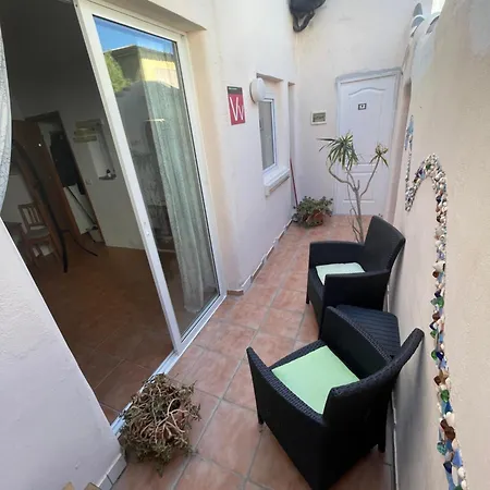 La Tejita Studio Apartmán *
